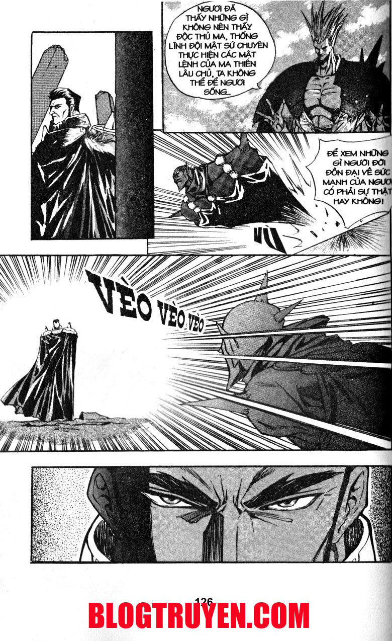 Thiên Vương Thần Kiếm Chapter 14 - Trang 2