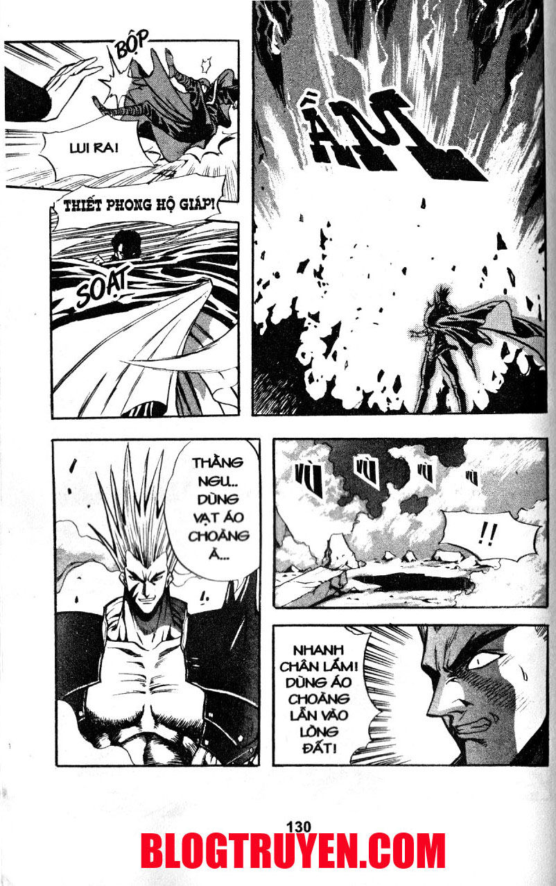 Thiên Vương Thần Kiếm Chapter 14 - Trang 2