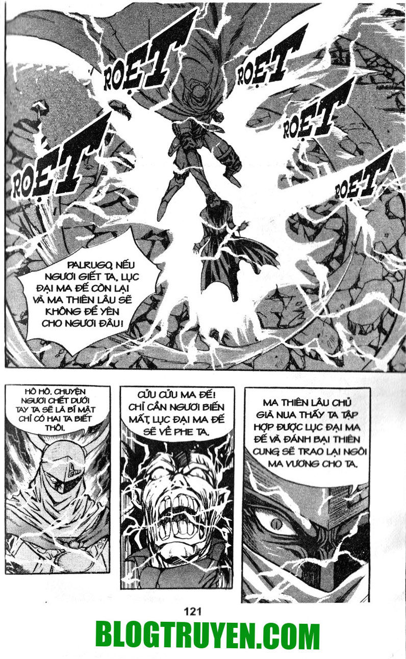 Thiên Vương Thần Kiếm Chapter 14 - Trang 2