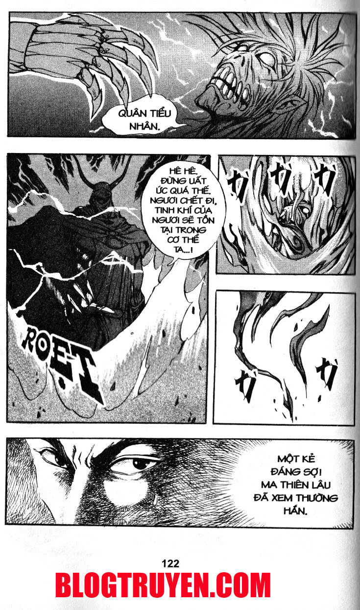 Thiên Vương Thần Kiếm Chapter 14 - Trang 2