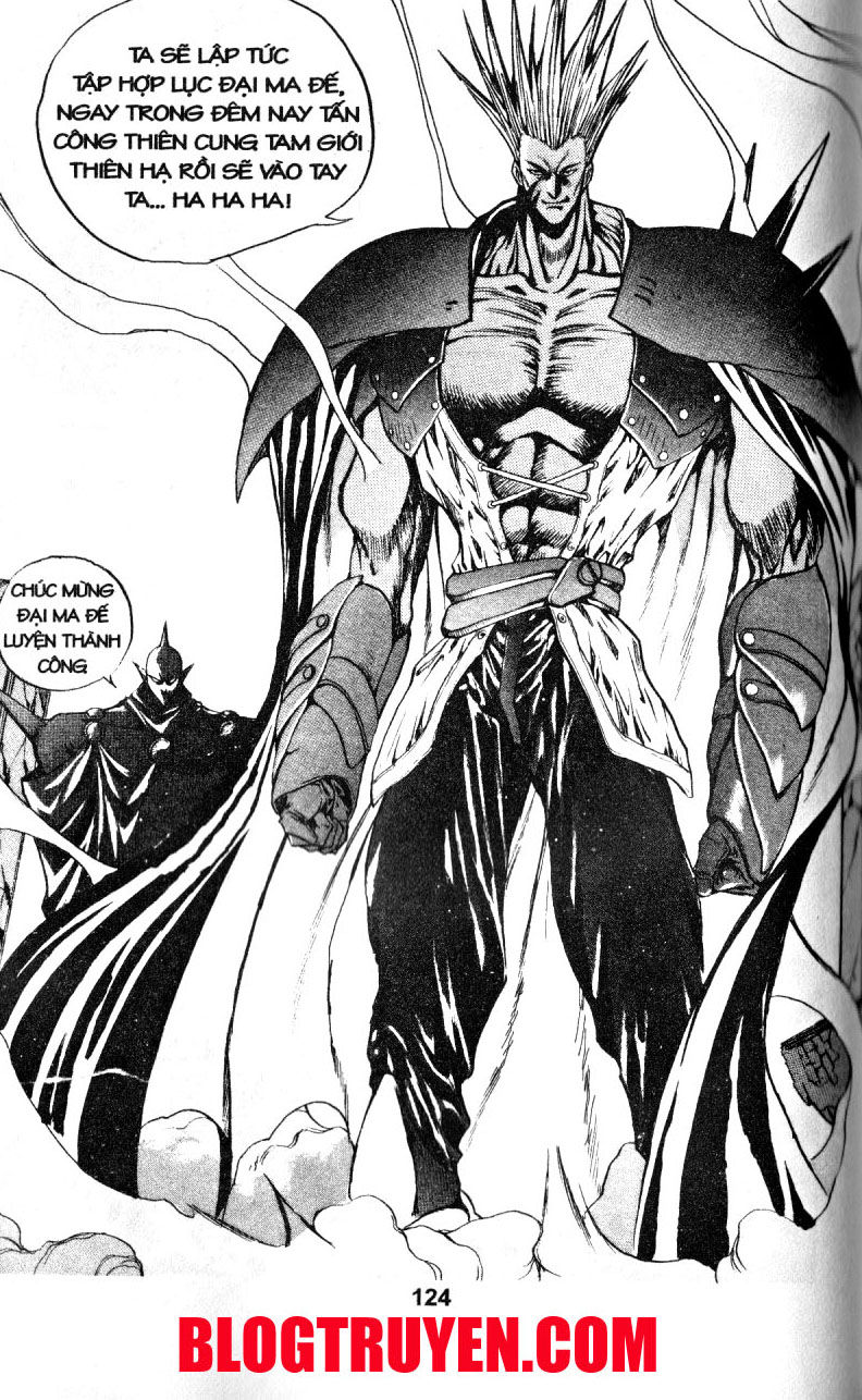 Thiên Vương Thần Kiếm Chapter 14 - Trang 2