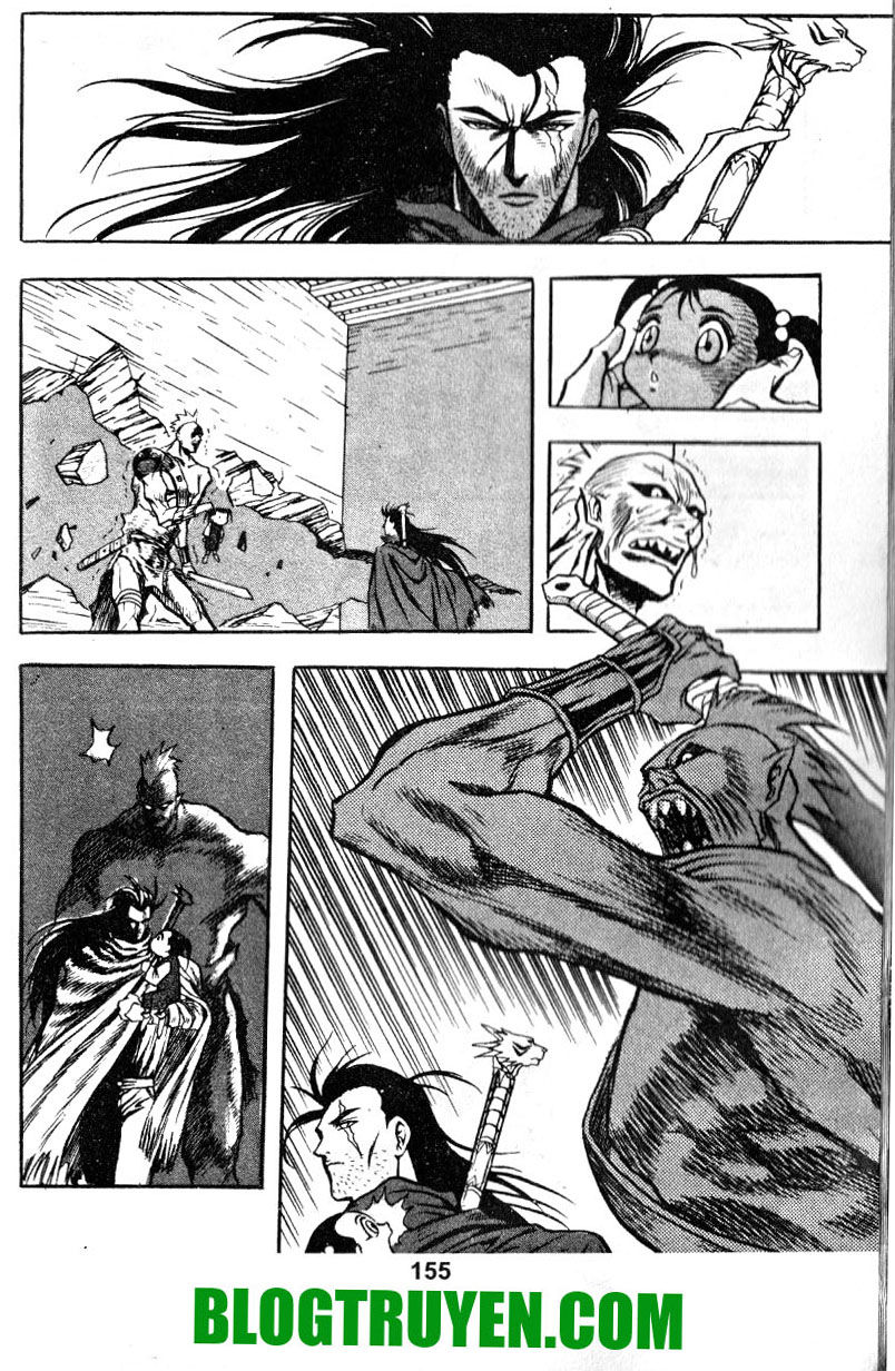 Thiên Vương Thần Kiếm Chapter 16 - Trang 2