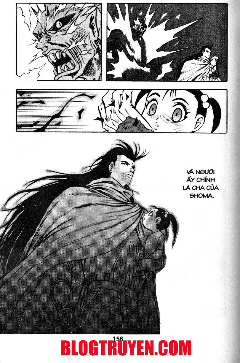 Thiên Vương Thần Kiếm Chapter 16 - Trang 2