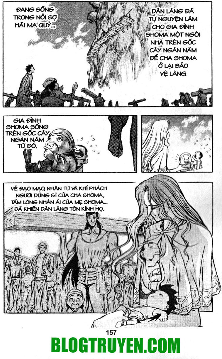 Thiên Vương Thần Kiếm Chapter 16 - Trang 2