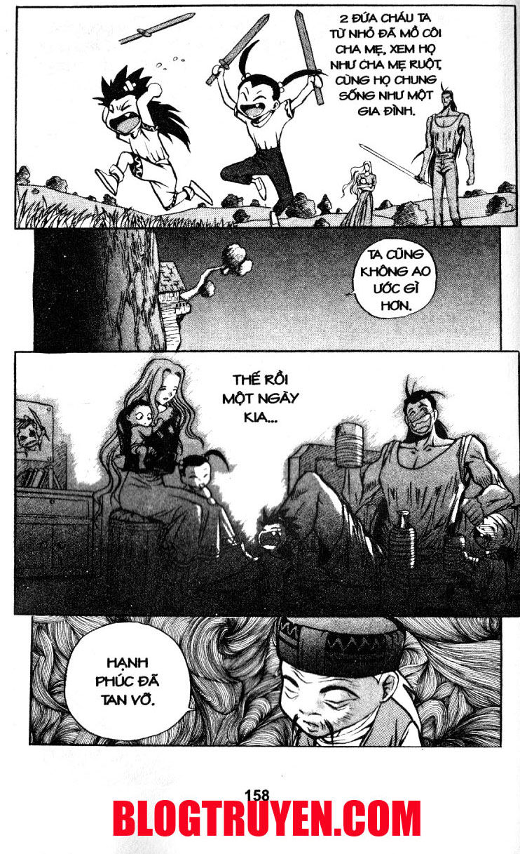 Thiên Vương Thần Kiếm Chapter 16 - Trang 2