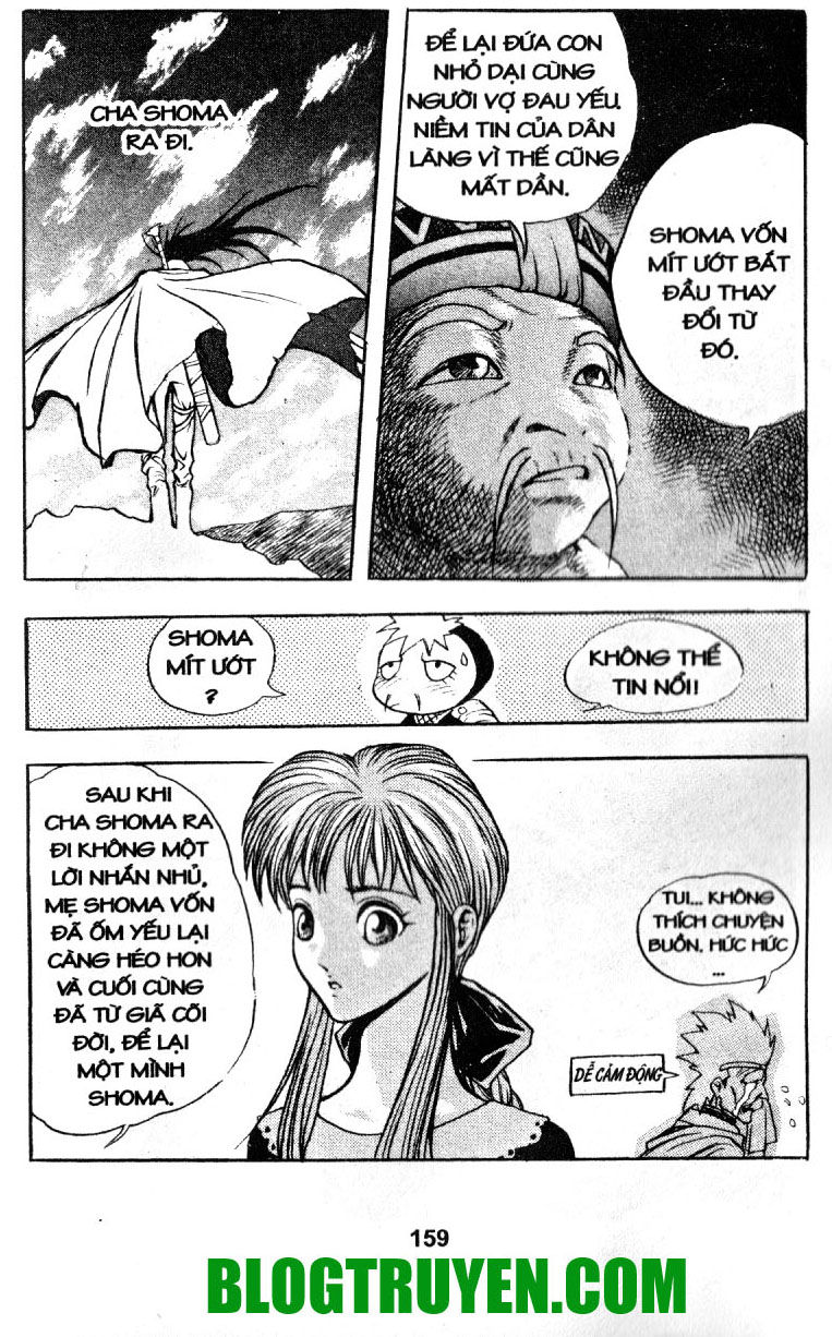 Thiên Vương Thần Kiếm Chapter 16 - Trang 2