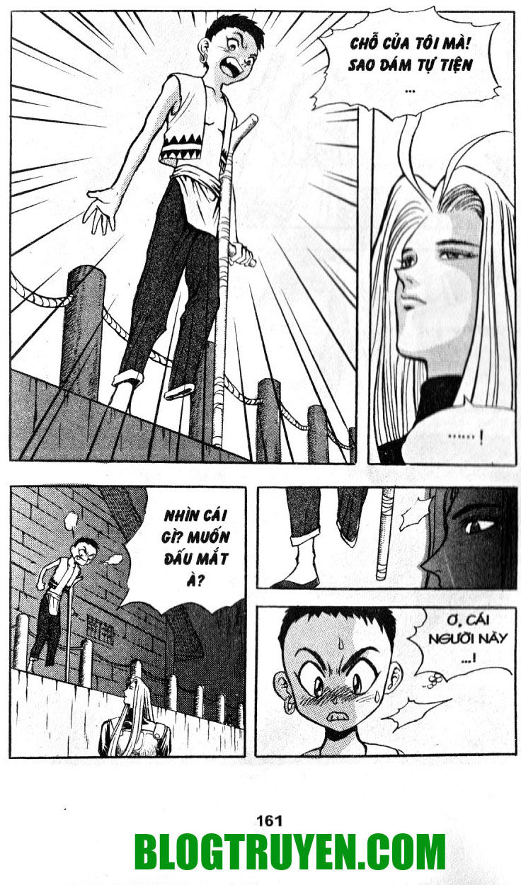 Thiên Vương Thần Kiếm Chapter 16 - Trang 2