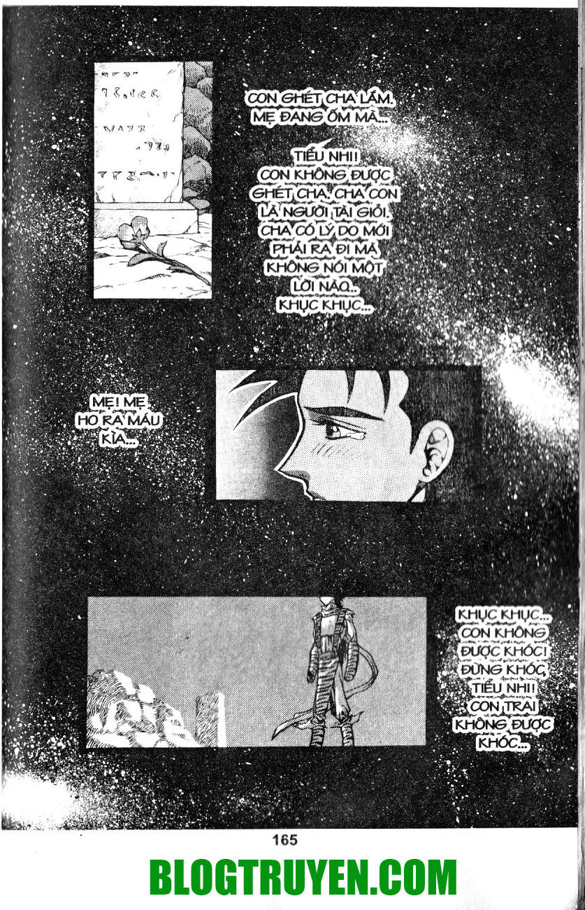 Thiên Vương Thần Kiếm Chapter 16 - Trang 2