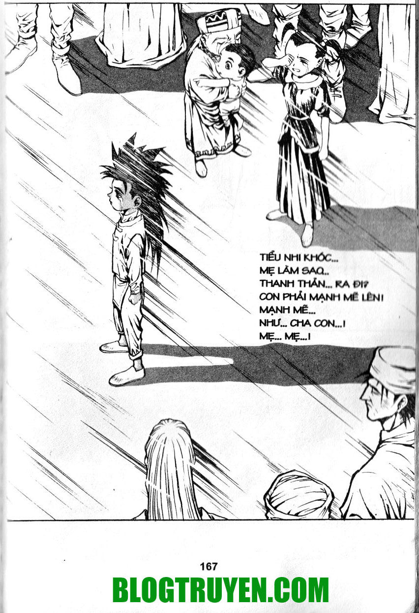 Thiên Vương Thần Kiếm Chapter 16 - Trang 2