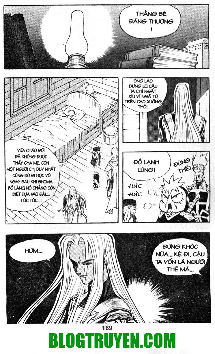 Thiên Vương Thần Kiếm Chapter 16 - Trang 2