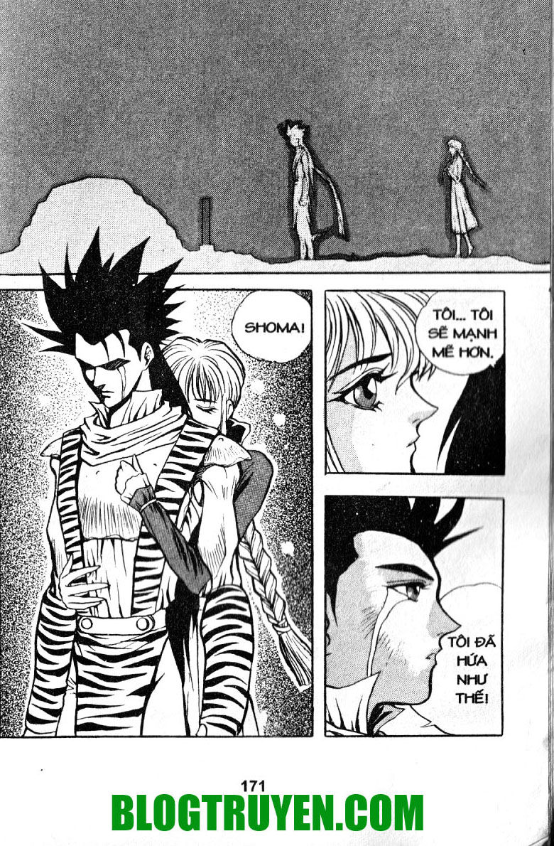 Thiên Vương Thần Kiếm Chapter 16 - Trang 2