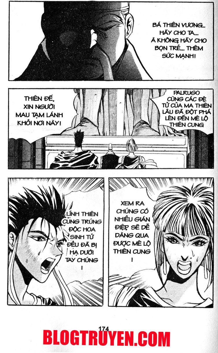 Thiên Vương Thần Kiếm Chapter 16 - Trang 2