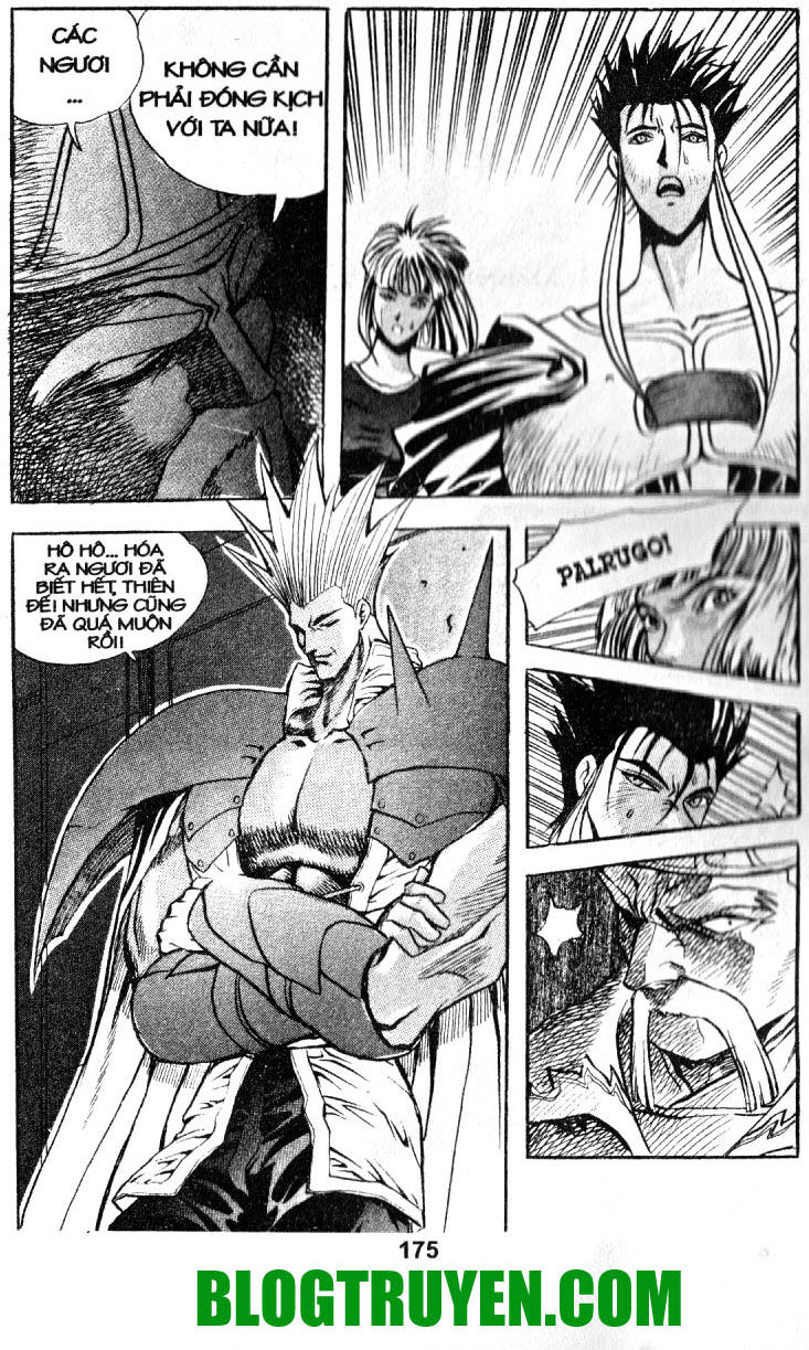 Thiên Vương Thần Kiếm Chapter 16 - Trang 2