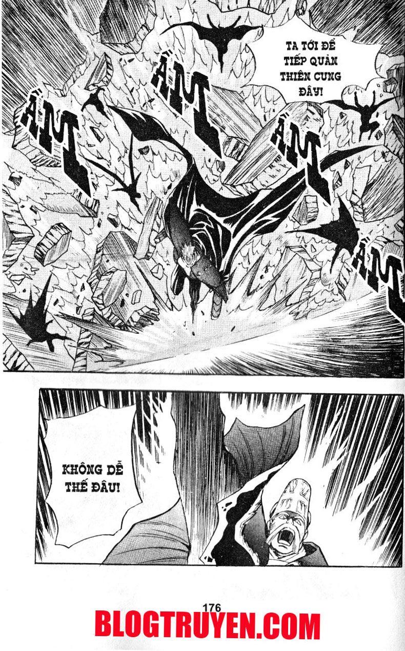 Thiên Vương Thần Kiếm Chapter 16 - Trang 2