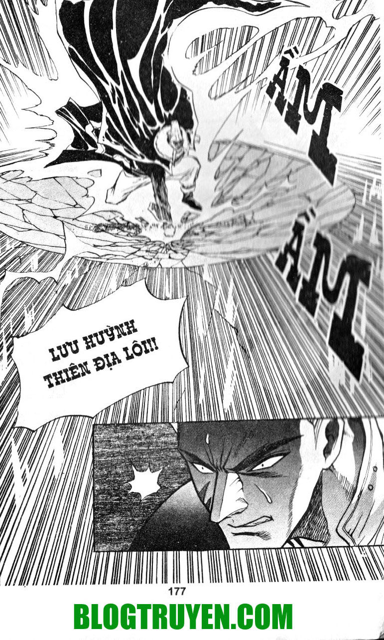 Thiên Vương Thần Kiếm Chapter 16 - Trang 2