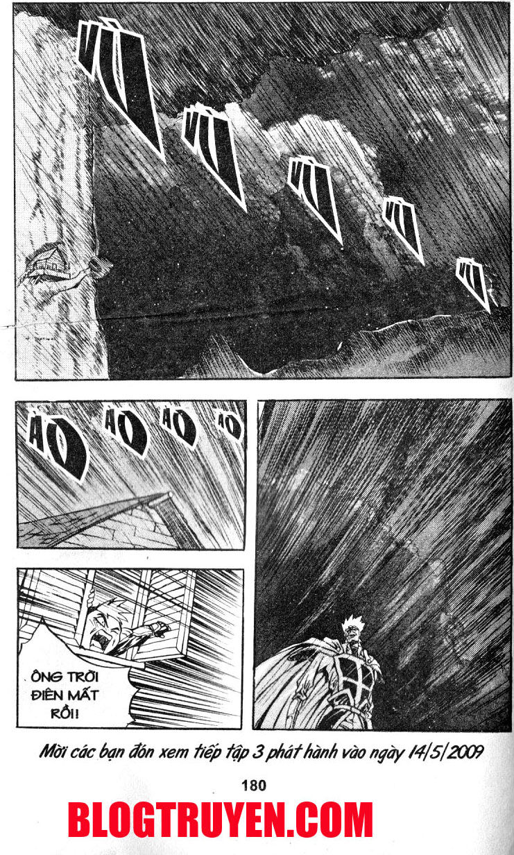 Thiên Vương Thần Kiếm Chapter 16 - Trang 2