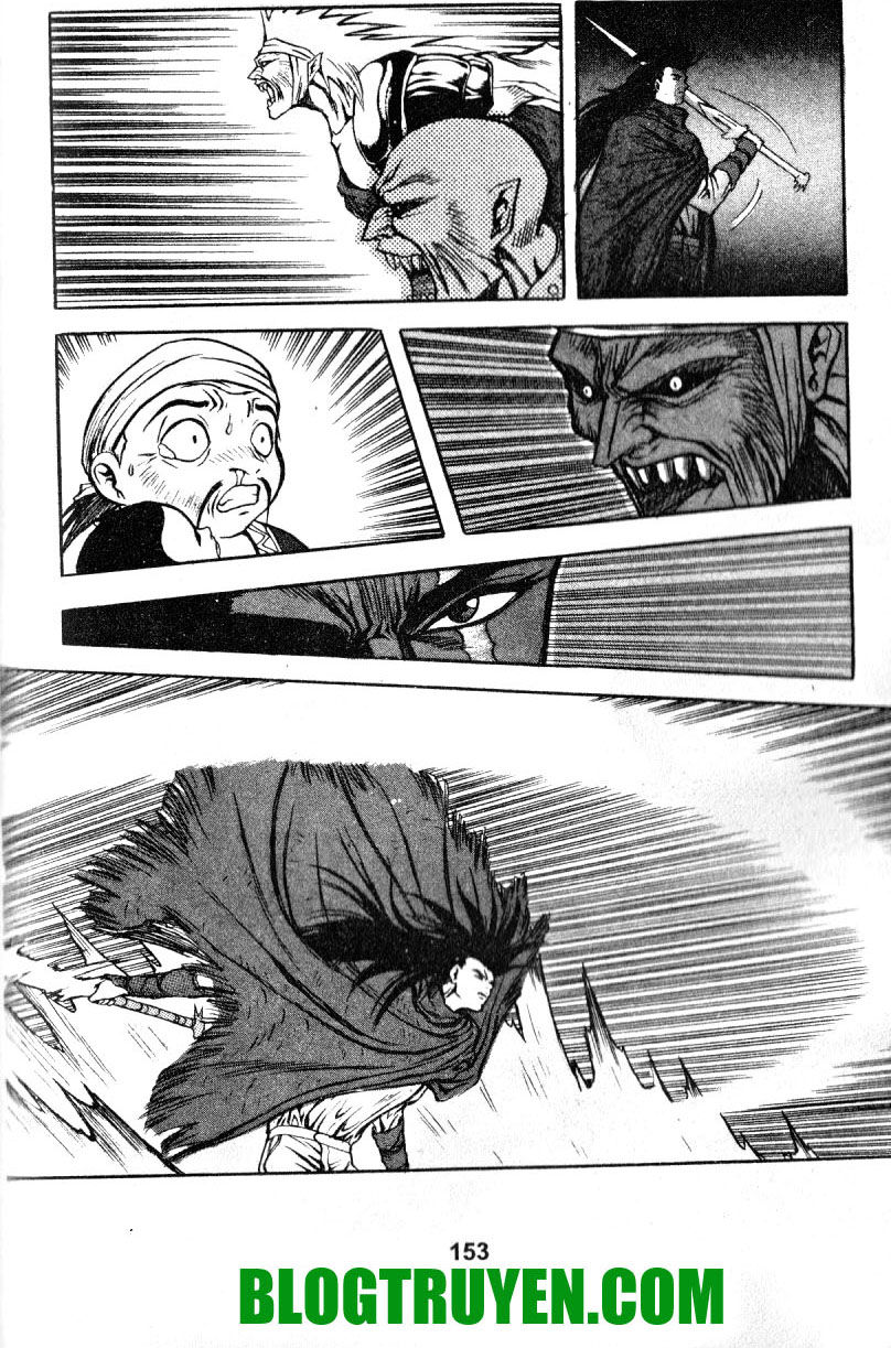 Thiên Vương Thần Kiếm Chapter 16 - Trang 2