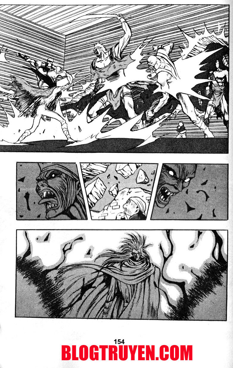 Thiên Vương Thần Kiếm Chapter 16 - Trang 2