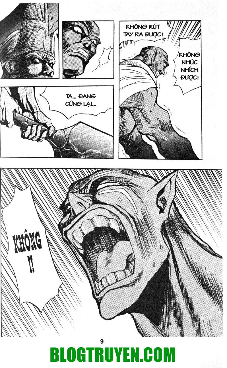 Thiên Vương Thần Kiếm Chapter 17 - Trang 2