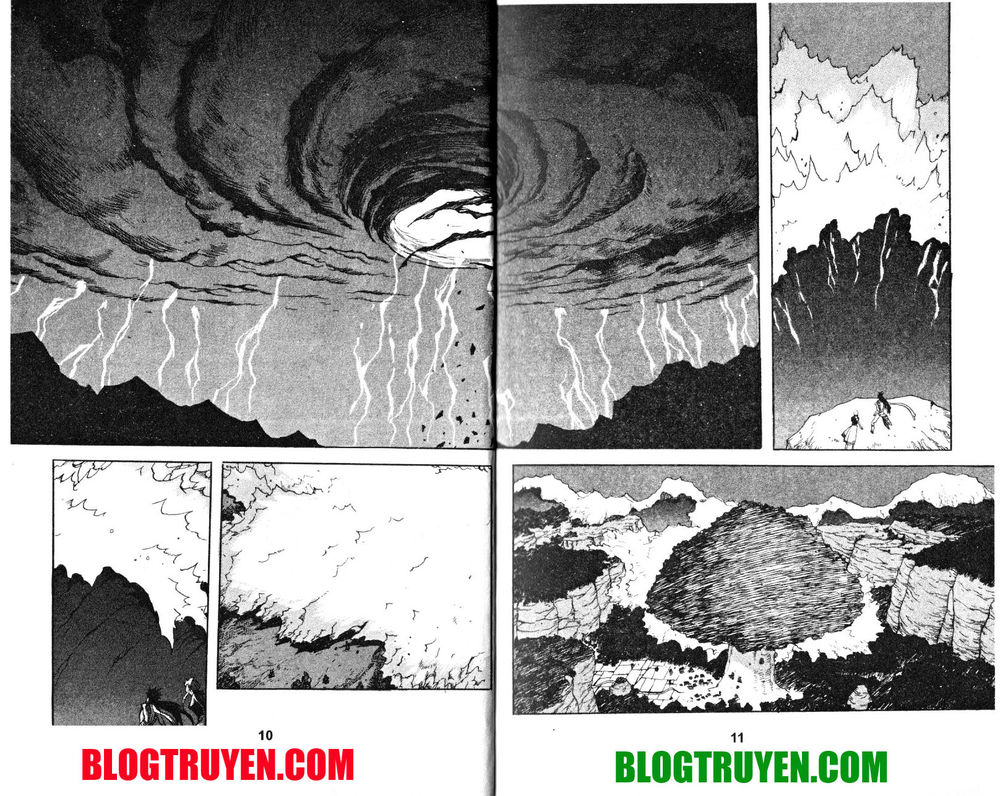 Thiên Vương Thần Kiếm Chapter 17 - Trang 2