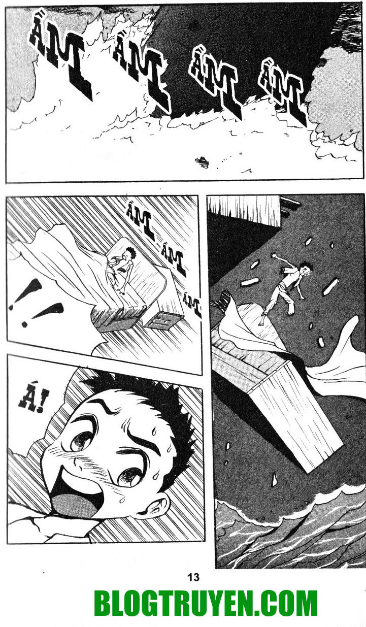 Thiên Vương Thần Kiếm Chapter 17 - Trang 2