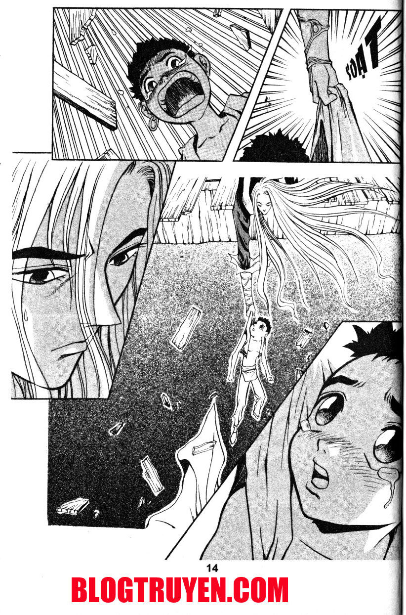 Thiên Vương Thần Kiếm Chapter 17 - Trang 2