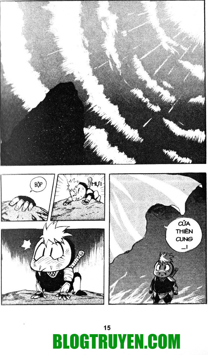 Thiên Vương Thần Kiếm Chapter 17 - Trang 2