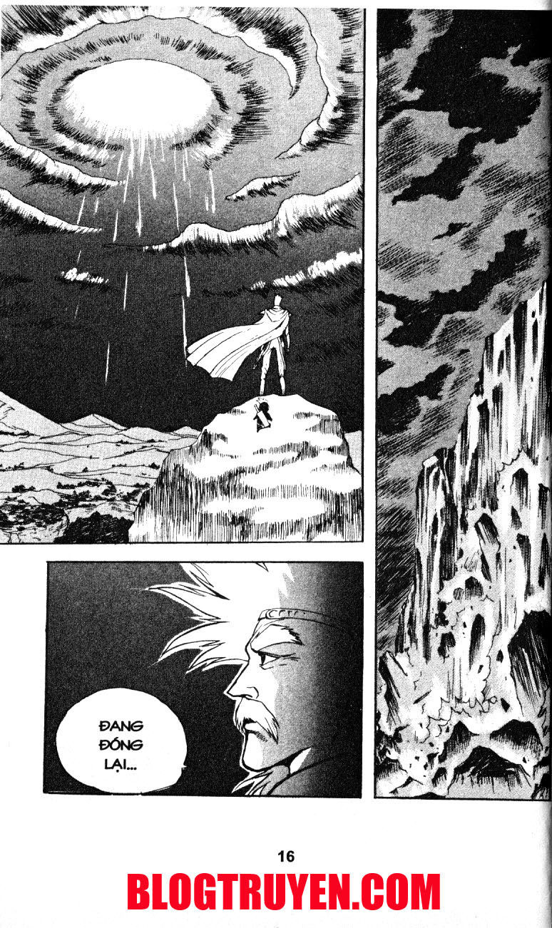 Thiên Vương Thần Kiếm Chapter 17 - Trang 2