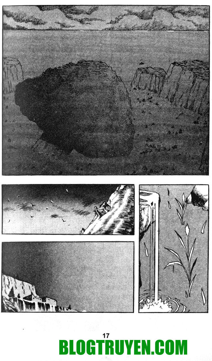 Thiên Vương Thần Kiếm Chapter 17 - Trang 2