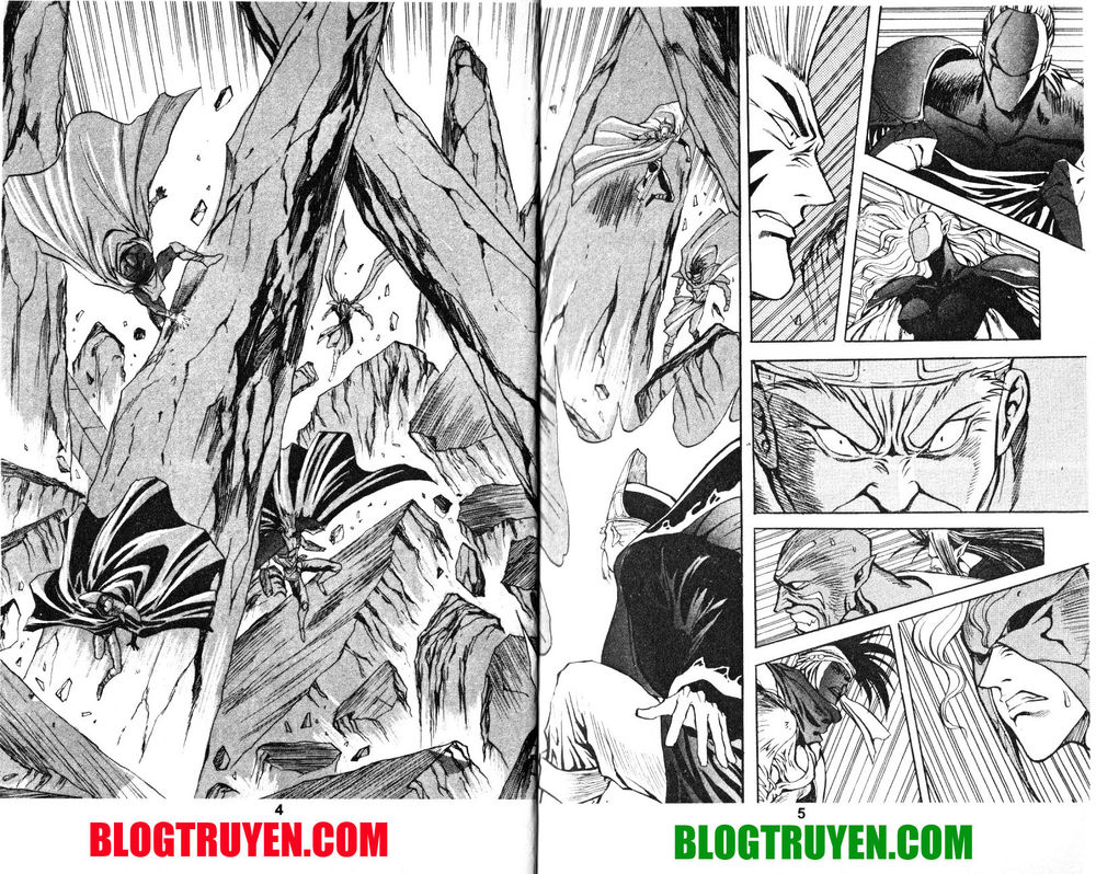 Thiên Vương Thần Kiếm Chapter 17 - Trang 2