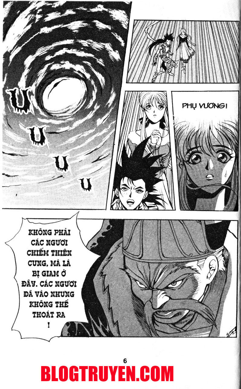 Thiên Vương Thần Kiếm Chapter 17 - Trang 2