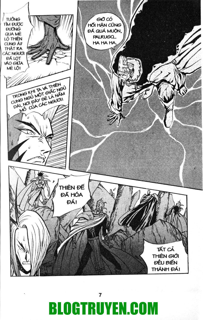 Thiên Vương Thần Kiếm Chapter 17 - Trang 2