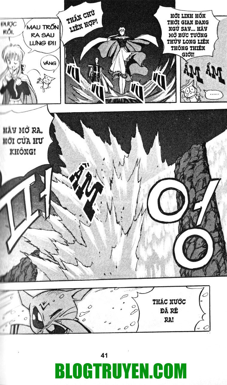 Thiên Vương Thần Kiếm Chapter 19 - Trang 2