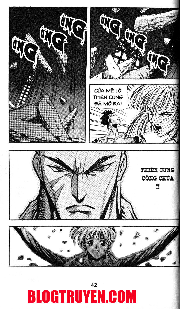 Thiên Vương Thần Kiếm Chapter 19 - Trang 2