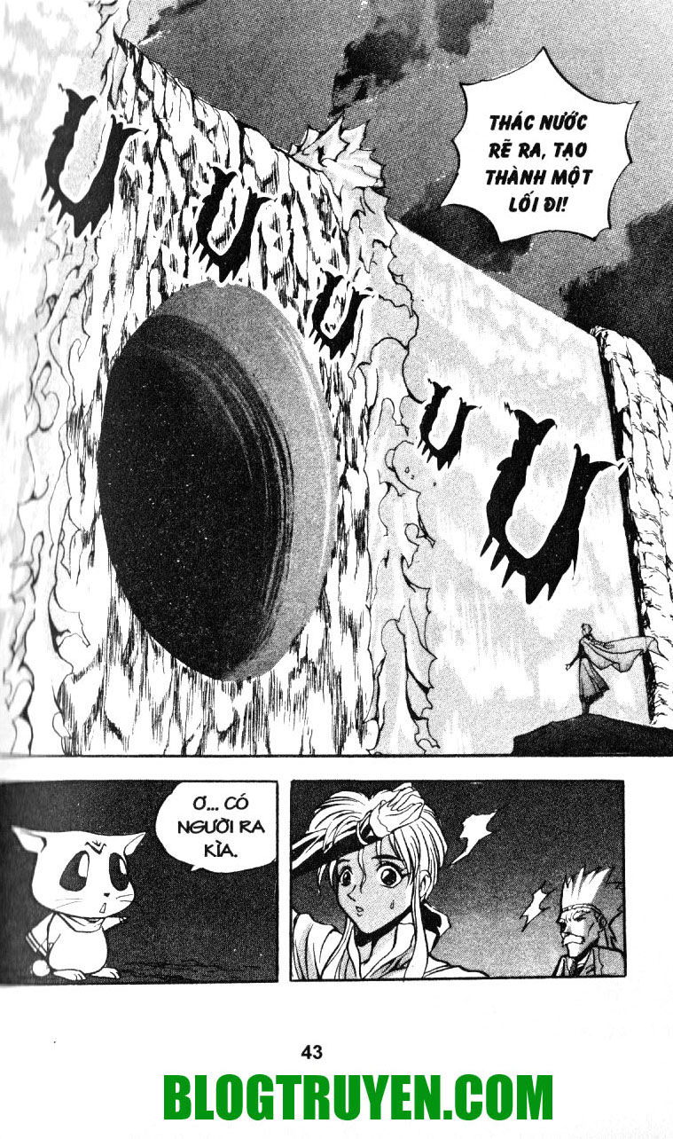 Thiên Vương Thần Kiếm Chapter 19 - Trang 2