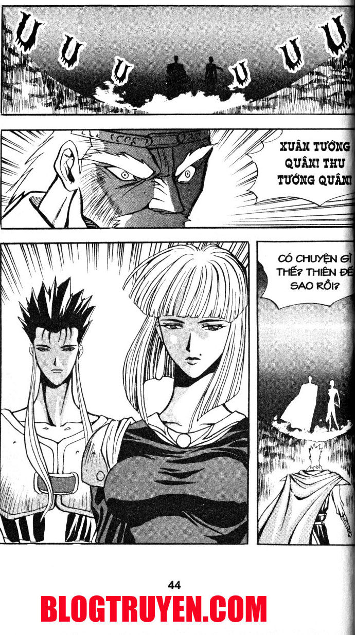 Thiên Vương Thần Kiếm Chapter 19 - Trang 2