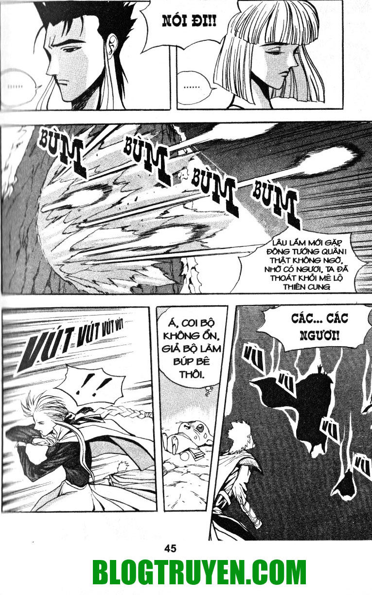 Thiên Vương Thần Kiếm Chapter 19 - Trang 2