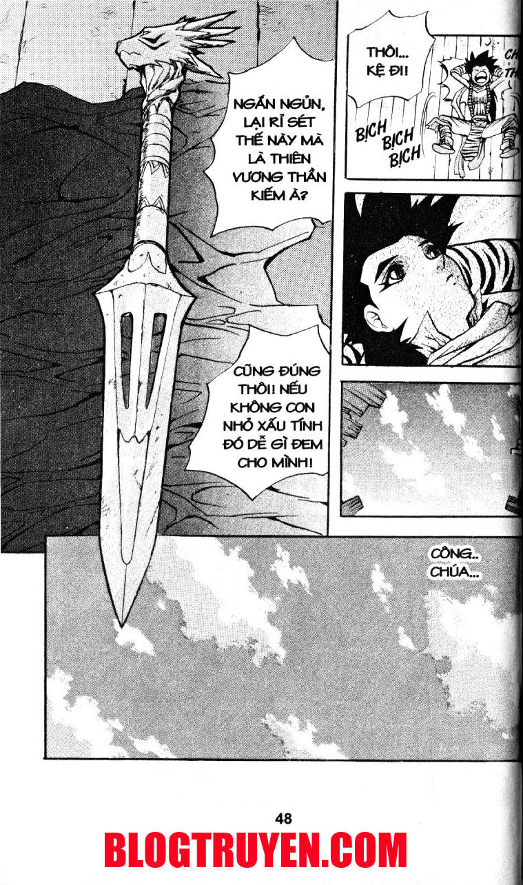 Thiên Vương Thần Kiếm Chapter 19 - Trang 2