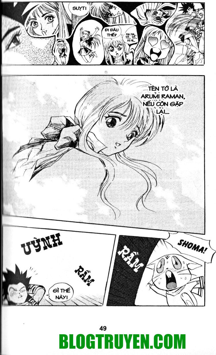 Thiên Vương Thần Kiếm Chapter 19 - Trang 2