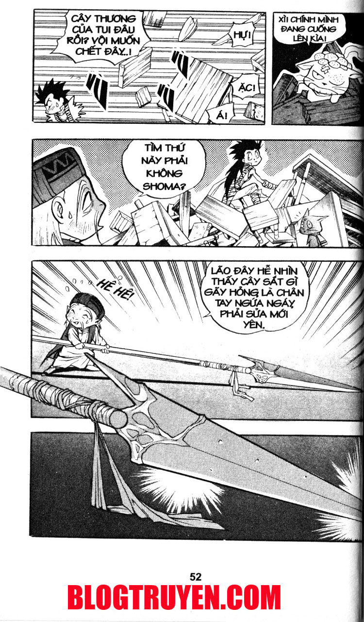 Thiên Vương Thần Kiếm Chapter 19 - Trang 2