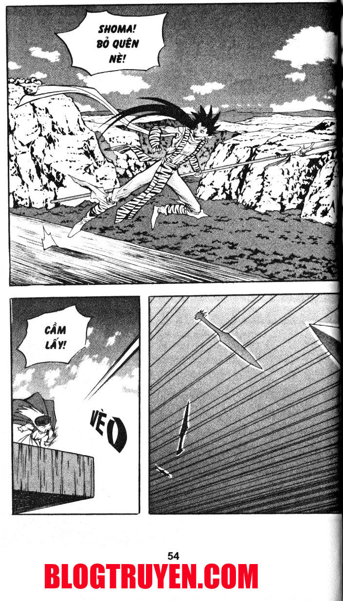 Thiên Vương Thần Kiếm Chapter 19 - Trang 2