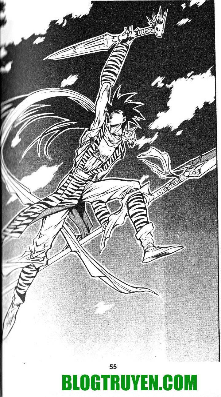 Thiên Vương Thần Kiếm Chapter 19 - Trang 2