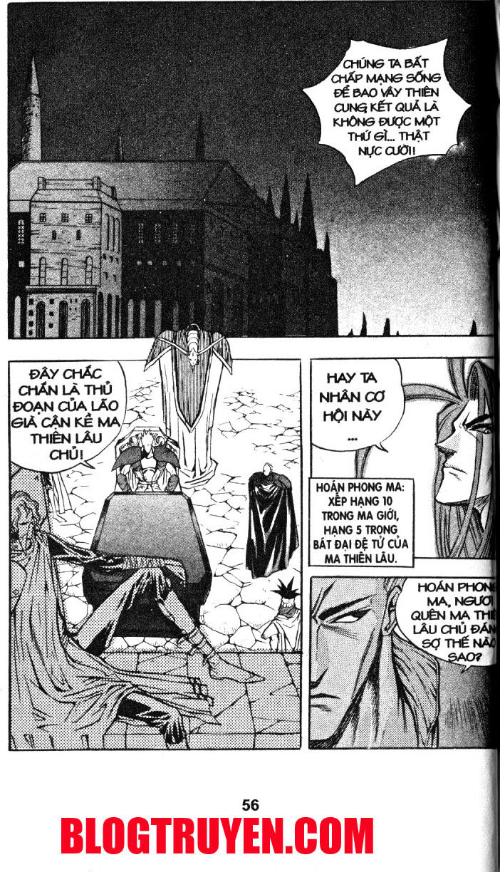 Thiên Vương Thần Kiếm Chapter 19 - Trang 2