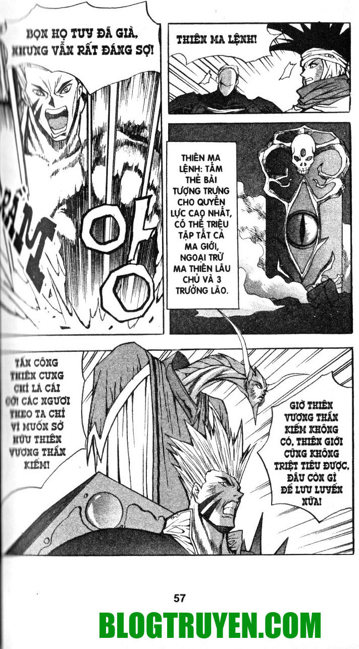 Thiên Vương Thần Kiếm Chapter 19 - Trang 2