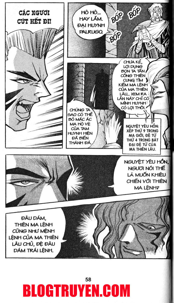 Thiên Vương Thần Kiếm Chapter 19 - Trang 2