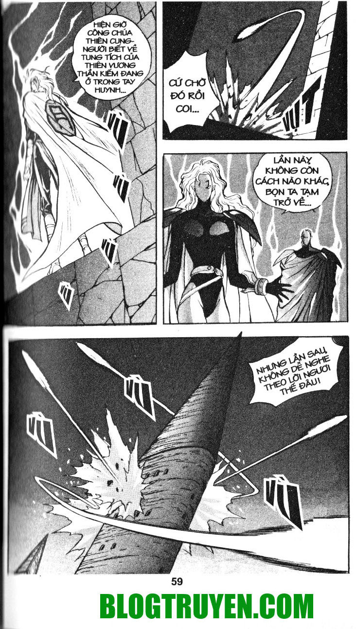 Thiên Vương Thần Kiếm Chapter 19 - Trang 2