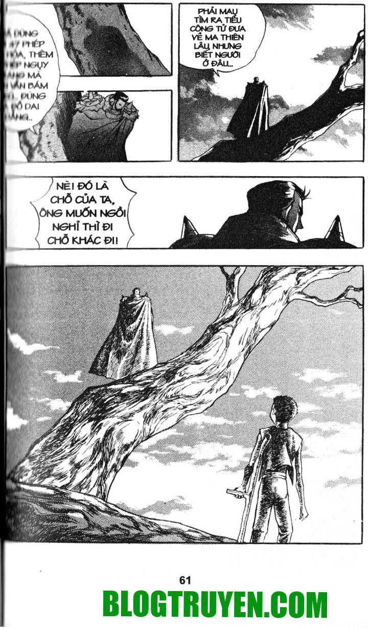 Thiên Vương Thần Kiếm Chapter 19 - Trang 2