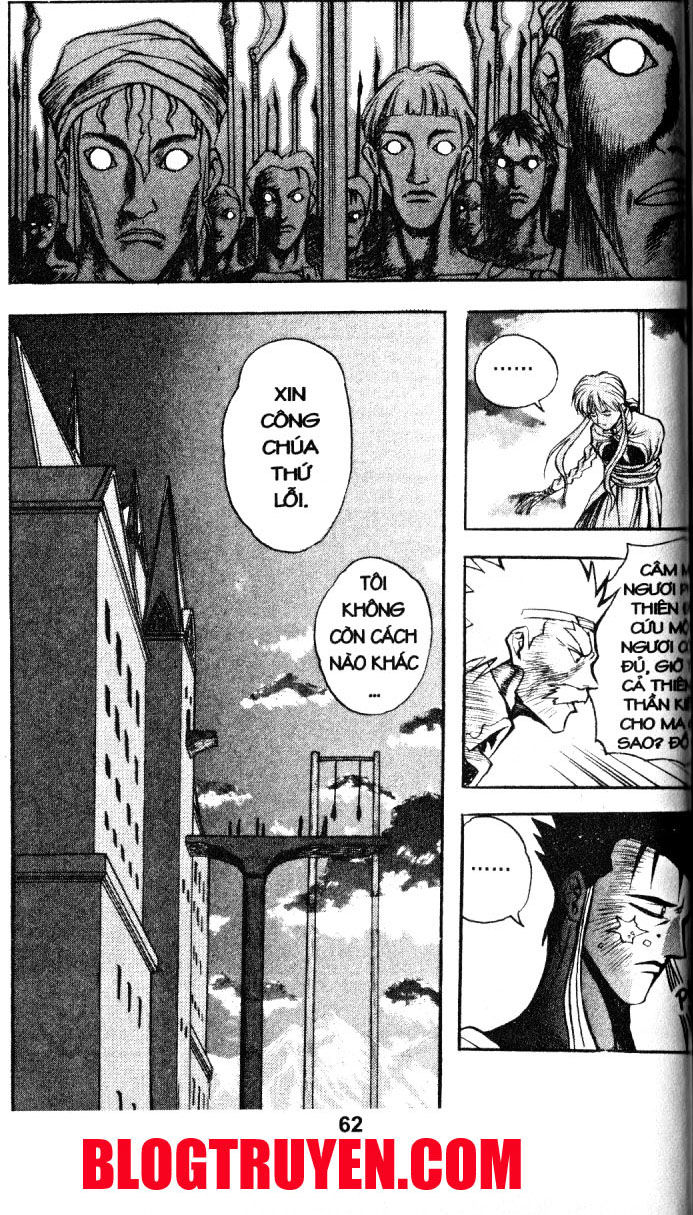 Thiên Vương Thần Kiếm Chapter 19 - Trang 2