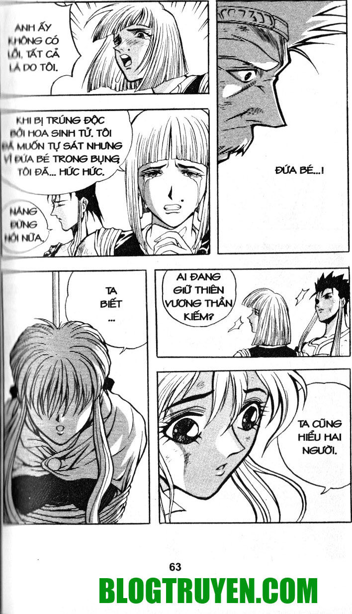 Thiên Vương Thần Kiếm Chapter 19 - Trang 2