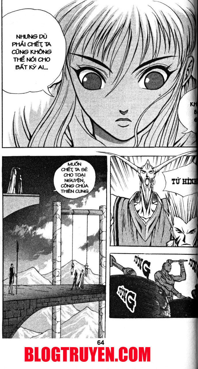 Thiên Vương Thần Kiếm Chapter 19 - Trang 2